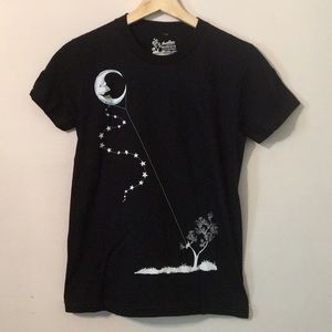 🌟🌟Threadless Women's Moon Tee🌟🌟
